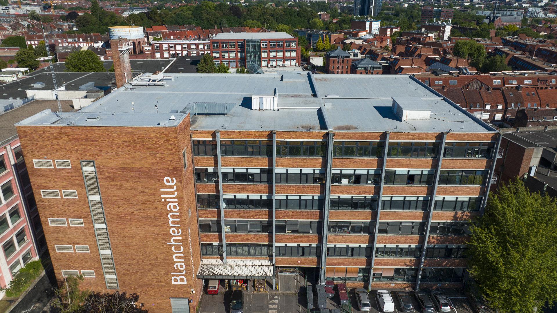 Location de Bureaux à EuraTechnologies Roubaix, Blanchemaille